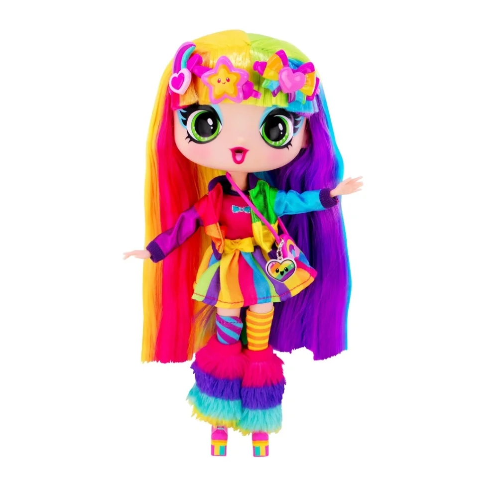 Decora Fashion Girlz 'Decora' Character 11-inch Poseable Doll🥰